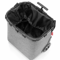 Discount reisenthel Carrycruiser Frame Einkaufstrolley 47,5 cm frame twist silver