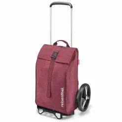reisenthel Einkaufstrolleys<Citycruiser Einkaufstrolley 55 cm twist maroon