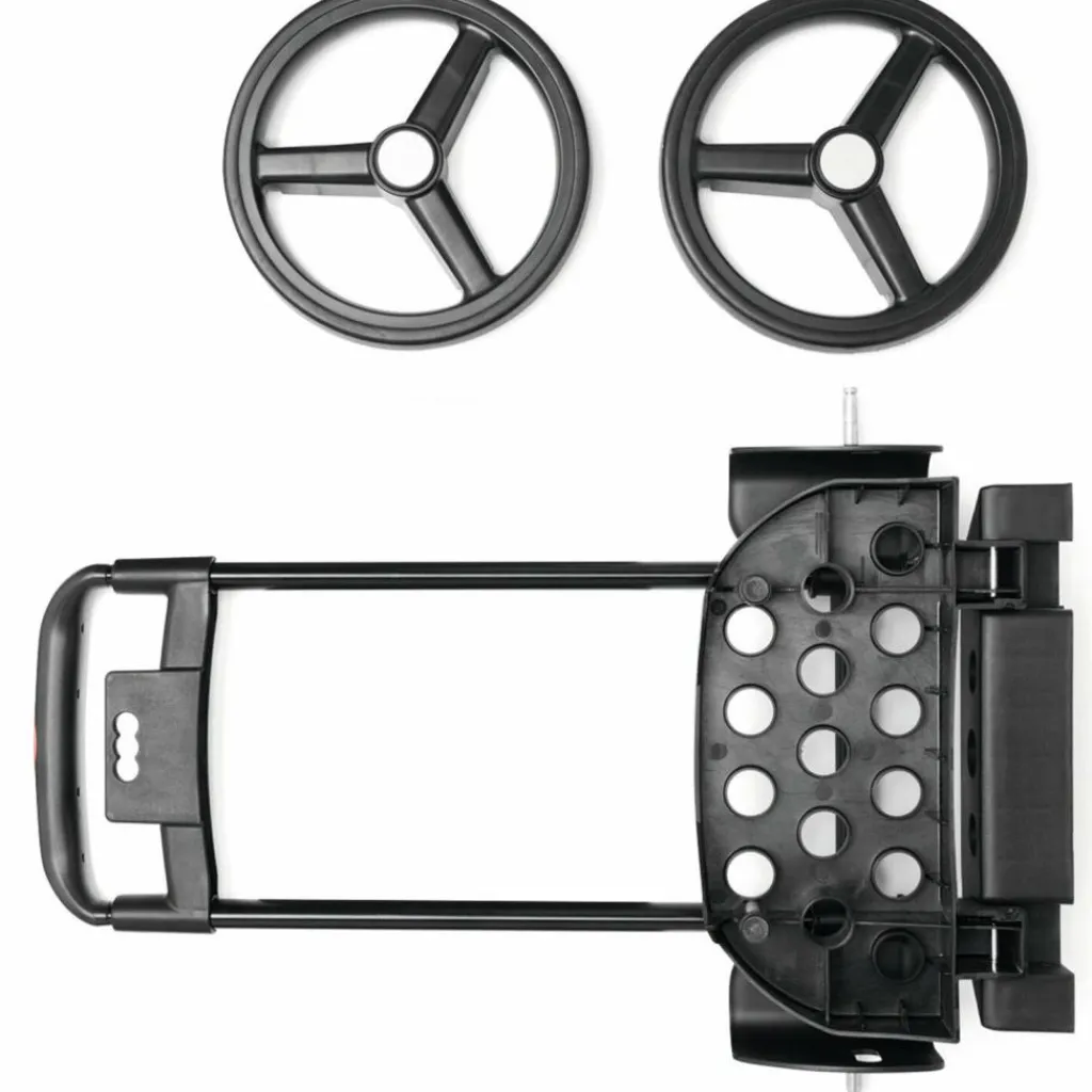 reisenthel Einkaufstrolleys<Citycruiser Gestell 47,5 cm black