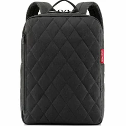 Best reisenthel Classic Rucksack 39 cm Laptopfach rhombus black