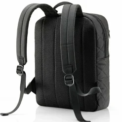 Best reisenthel Classic Rucksack 39 cm Laptopfach rhombus black