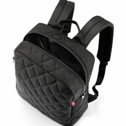Best reisenthel Classic Rucksack 39 cm Laptopfach rhombus black