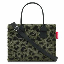 Sale reisenthel Daily Shopper Shopper Tasche 27 cm teddy leo olive