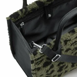 Sale reisenthel Daily Shopper Shopper Tasche 27 cm teddy leo olive