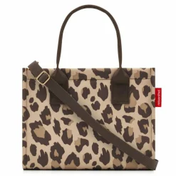reisenthel Shopper|Henkeltaschen<Daily Shopper Shopper Tasche 21 cm leo macchiato