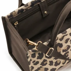 reisenthel Shopper|Henkeltaschen<Daily Shopper Shopper Tasche 21 cm leo macchiato