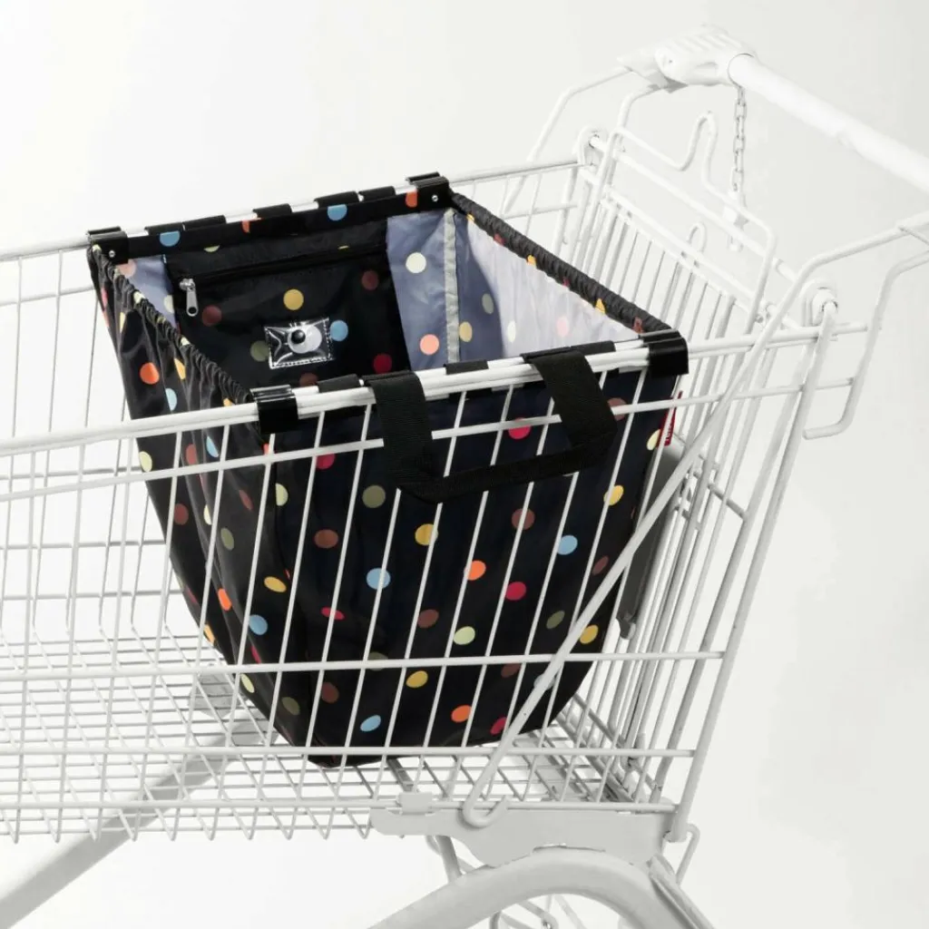 Hot reisenthel Easy Einkaufstasche 32,5 cm dots