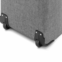 reisenthel Einkaufstrolleys<Einkaufstrolley 53 cm twist silver