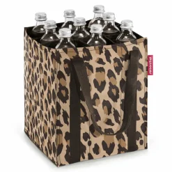 Hot reisenthel Flaschentasche 24 cm leo macchiato