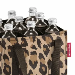 Hot reisenthel Flaschentasche 24 cm leo macchiato