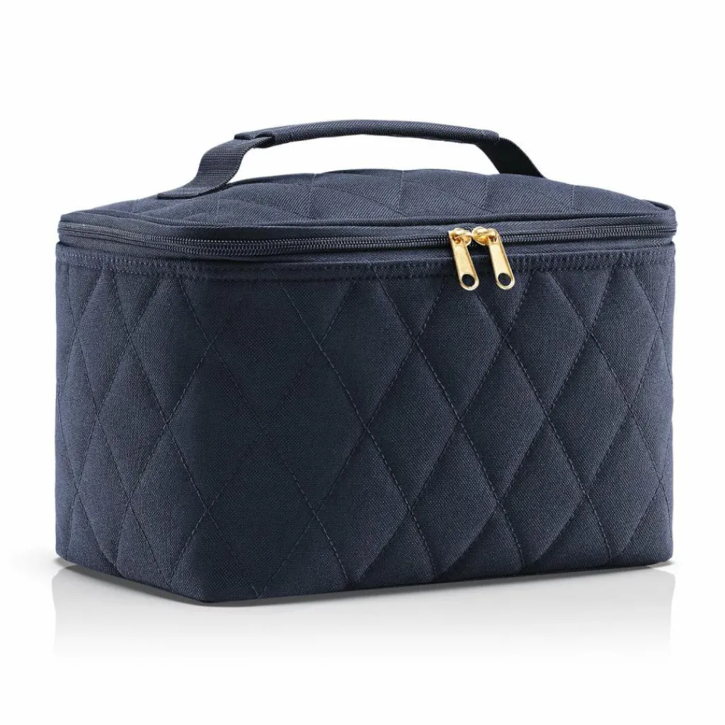 reisenthel Kulturbeutel<Kulturbeutel 28 cm rhombus midnight gold