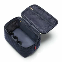 reisenthel Kulturbeutel<Kulturbeutel 28 cm rhombus midnight gold