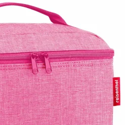 Hot reisenthel Kulturbeutel 27 cm twist pink