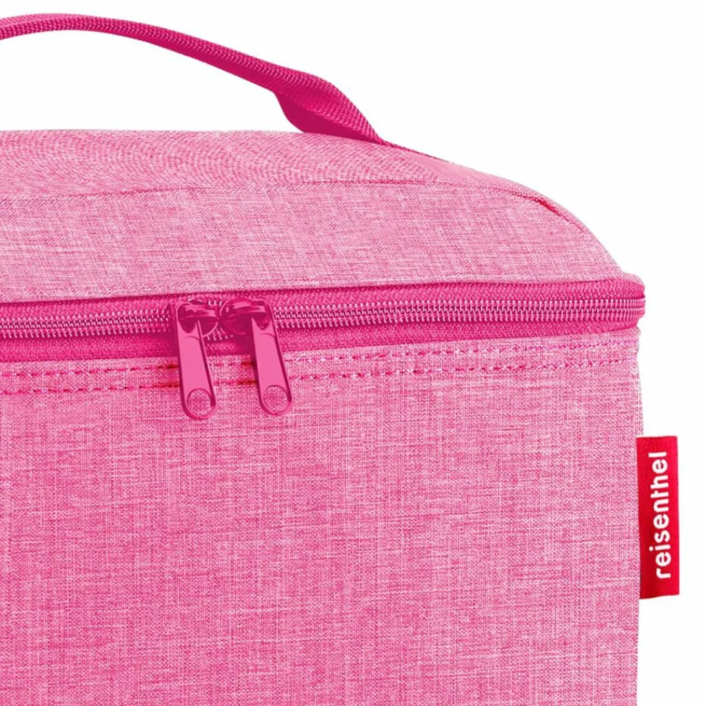 Hot reisenthel Kulturbeutel 27 cm twist pink
