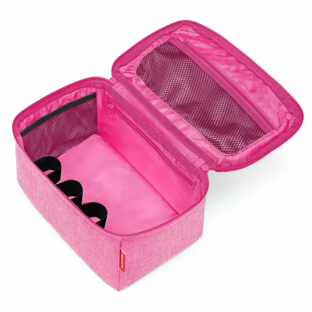 Hot reisenthel Kulturbeutel 27 cm twist pink