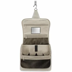 Clearance reisenthel Kulturbeutel 28 cm herringbone sand