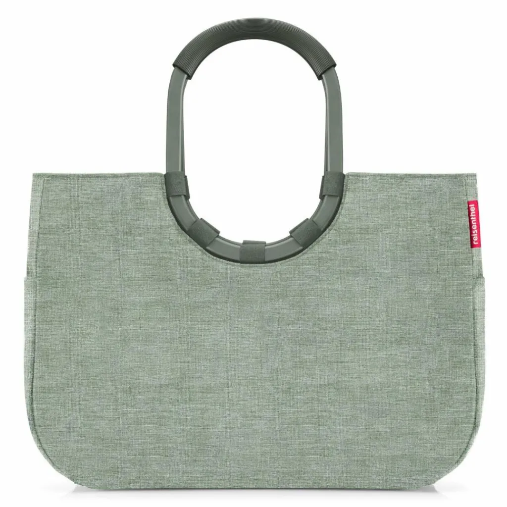 reisenthel Shopper|Schultertaschen<Loopshopper L Frame Shopper Tasche 46 cm frame twist sage