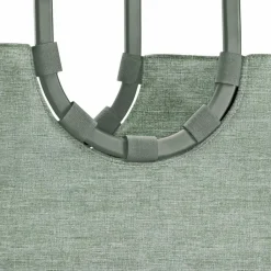 reisenthel Shopper|Schultertaschen<Loopshopper L Frame Shopper Tasche 46 cm frame twist sage
