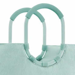 reisenthel Shopper|Schultertaschen<Loopshopper L Frame Shopper Tasche 46 cm frame cord mint