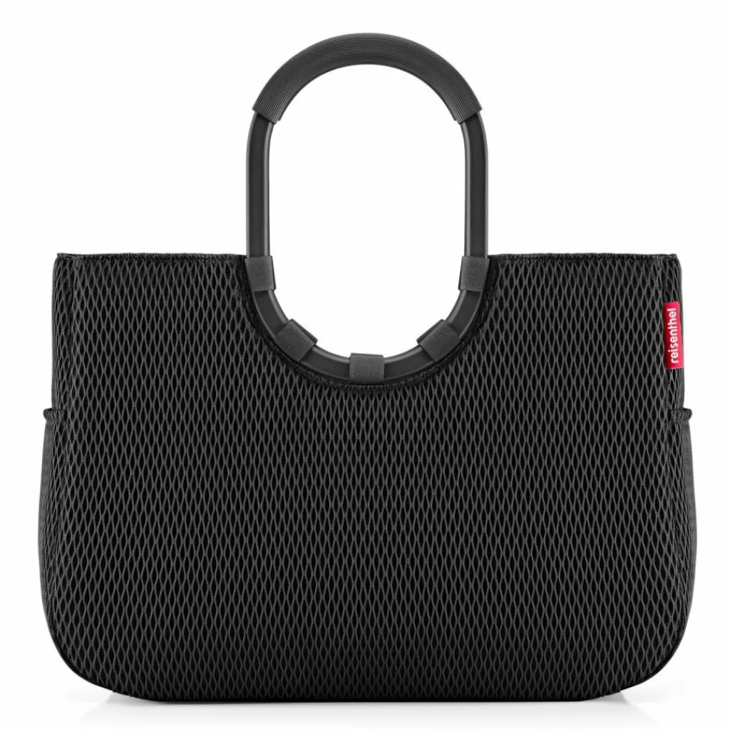 reisenthel Einkaufstaschen|Shopper<Loopshopper Shopper Tasche L 46 cm mesh black