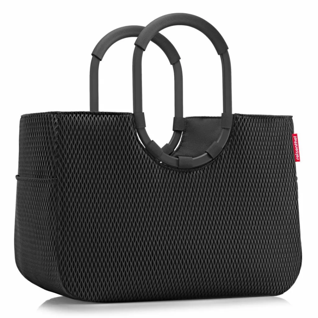 reisenthel Einkaufstaschen|Shopper<Loopshopper Shopper Tasche L 46 cm mesh black