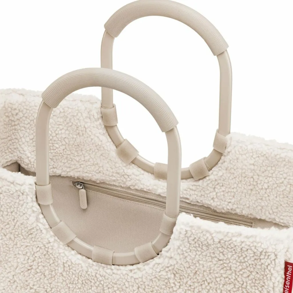 reisenthel Einkaufstaschen|Shopper<Loopshopper Shopper Tasche L 46 cm teddy sand