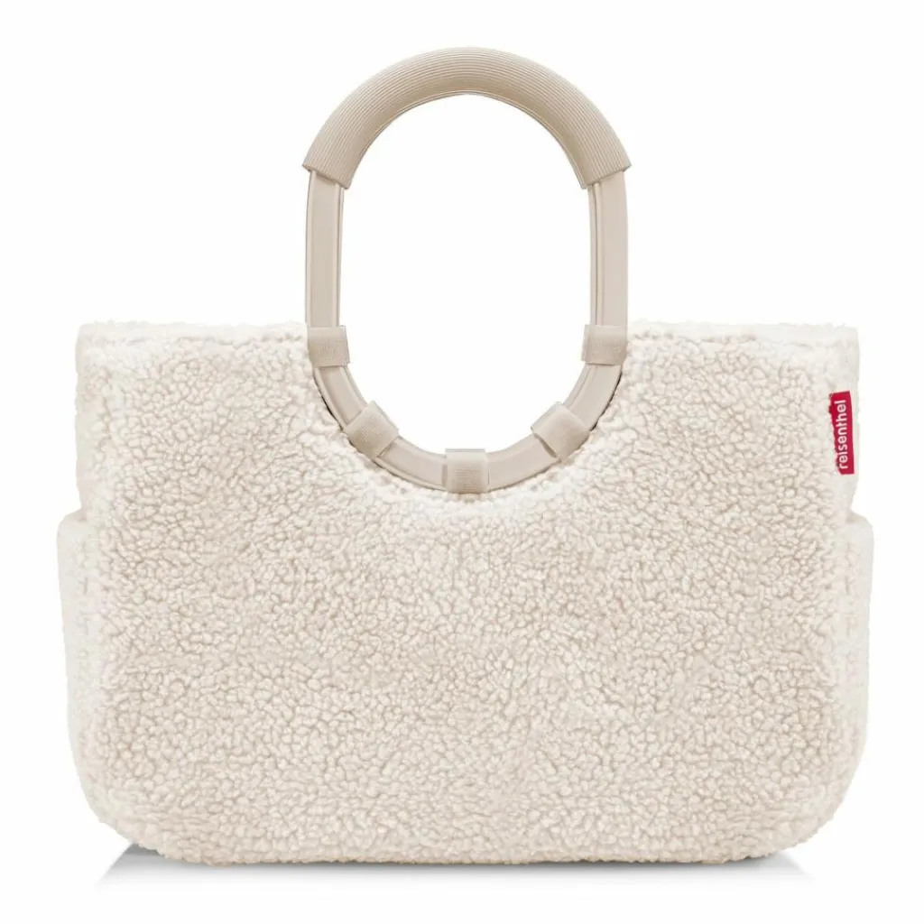reisenthel Einkaufstaschen|Shopper<Loopshopper Shopper Tasche M 40 cm teddy sand