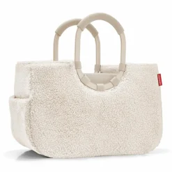 reisenthel Einkaufstaschen|Shopper<Loopshopper Shopper Tasche M 40 cm teddy sand
