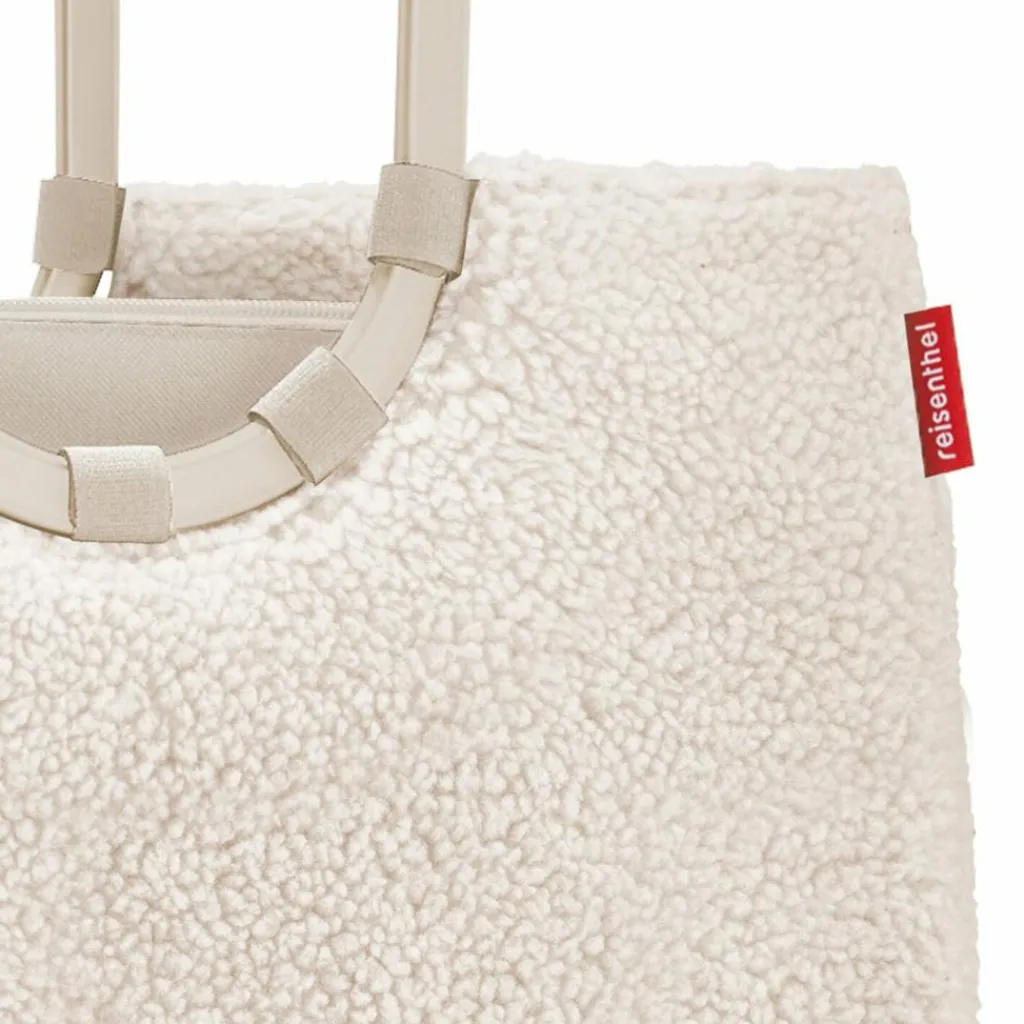 reisenthel Einkaufstaschen|Shopper<Loopshopper Shopper Tasche M 40 cm teddy sand