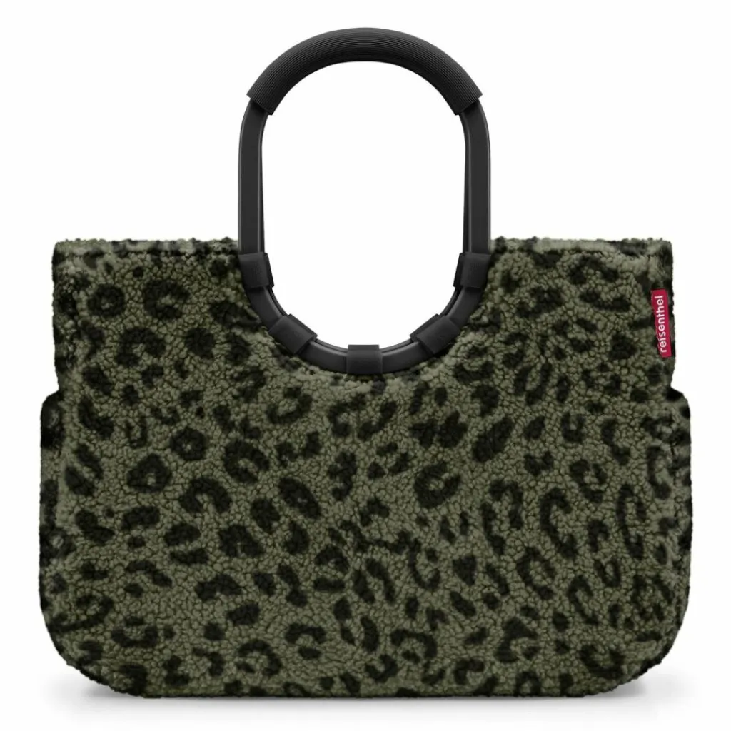 reisenthel Einkaufstaschen|Shopper<Loopshopper Shopper Tasche L 46 cm teddy leo olive
