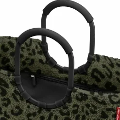 reisenthel Einkaufstaschen|Shopper<Loopshopper Shopper Tasche L 46 cm teddy leo olive