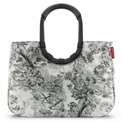 reisenthel Shopper|Henkeltaschen<Loopshopper Shopper Tasche L 46 cm jacquard grey
