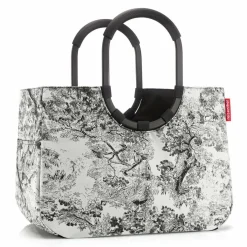 reisenthel Shopper|Henkeltaschen<Loopshopper Shopper Tasche L 46 cm jacquard grey