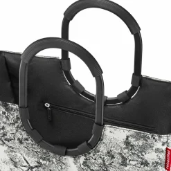 reisenthel Shopper|Henkeltaschen<Loopshopper Shopper Tasche L 46 cm jacquard grey