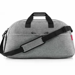 reisenthel Reisetaschen Ohne Rollen<Overnighter Plus Reisetasche 70 cm twist silver