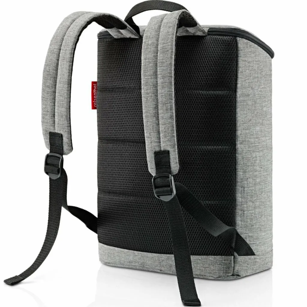 reisenthel Daypacks<Overnighter Rucksack 41 cm Laptopfach twist silver
