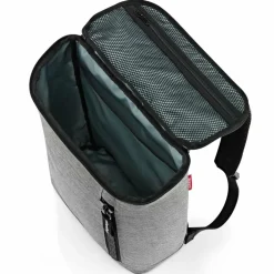 reisenthel Daypacks<Overnighter Rucksack 41 cm Laptopfach twist silver