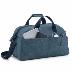 reisenthel Weekender|Reisetaschen Ohne Rollen<Overnighter Weekender Reisetasche 60 cm twist blue