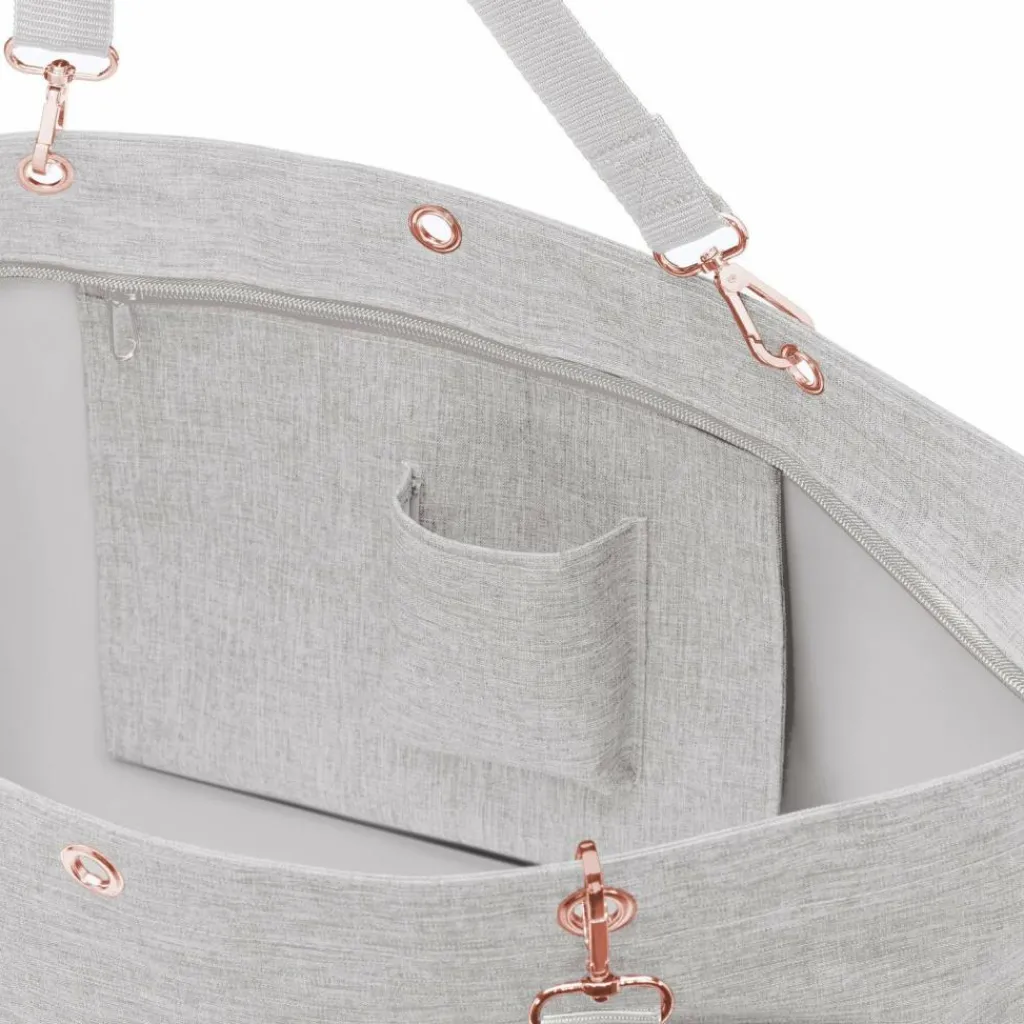 Sale reisenthel Shopper Tasche Xl 68 cm twist sky rose