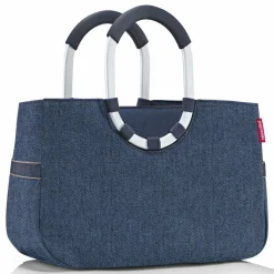 reisenthel Einkaufstaschen|Shopper<Shopper Tasche 40 cm herringbone dark blue