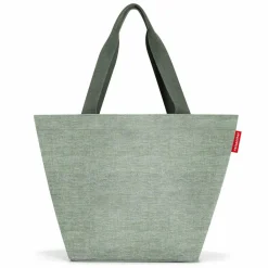 reisenthel Shopper|Schultertaschen<Shopper Tasche M 51 cm twist sage