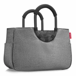 reisenthel Einkaufstaschen|Shopper<Shopper Tasche 40 cm twist silver