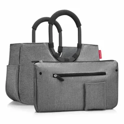 reisenthel Einkaufstaschen|Shopper<Shopper Tasche 40 cm twist silver