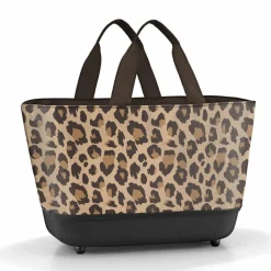 reisenthel Einkaufstaschen|Shopper<Shopper Tasche 48 cm leo macchiato