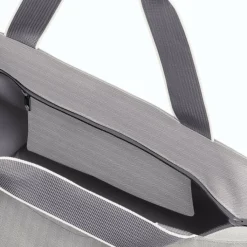 New reisenthel Shopper Tasche M 51 cm herringbone grey