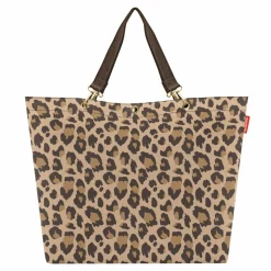 Best reisenthel Shopper Tasche Xl 68 cm leo macchiato