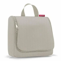 reisenthel Kulturbeutel<Toiletbag Kulturbeutel 23 cm herringbone sand