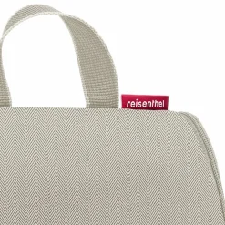 reisenthel Kulturbeutel<Toiletbag Kulturbeutel 23 cm herringbone sand