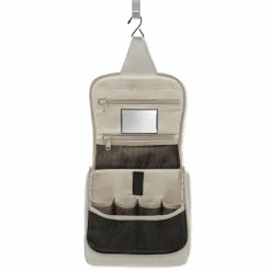 reisenthel Kulturbeutel<Toiletbag Kulturbeutel 23 cm herringbone sand