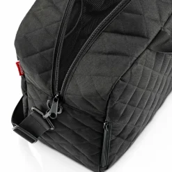 reisenthel Weekender|Reisetaschen Ohne Rollen<Weekender Reisetasche 52 cm rhombus black